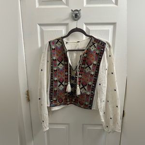 Free People Long Sleeve